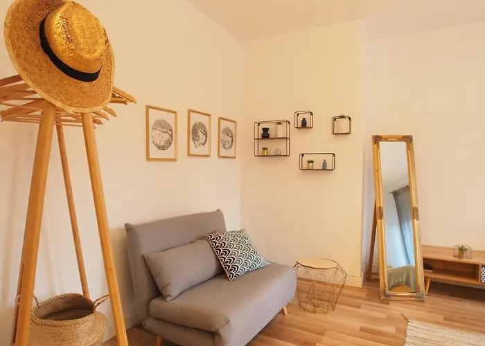 Grand-Tourist Iris Apartment K2202