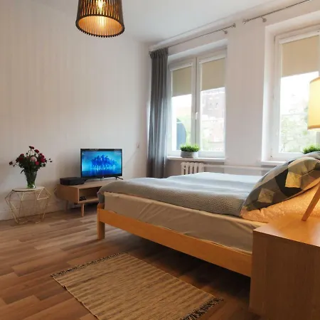 Grand-Tourist Iris Apartment K2202 Gdansk Exterior photo