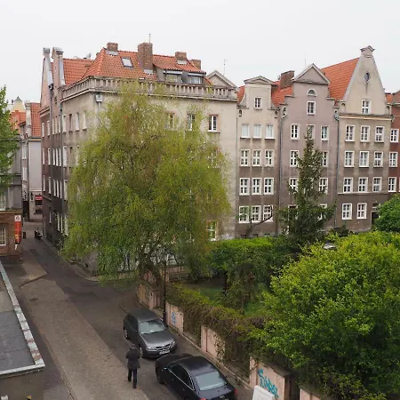 Grand-Tourist Iris Apartment K2202 Gdansk Exterior photo