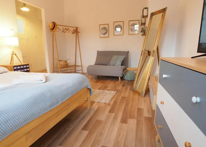 Grand-Tourist Iris Apartment K2202